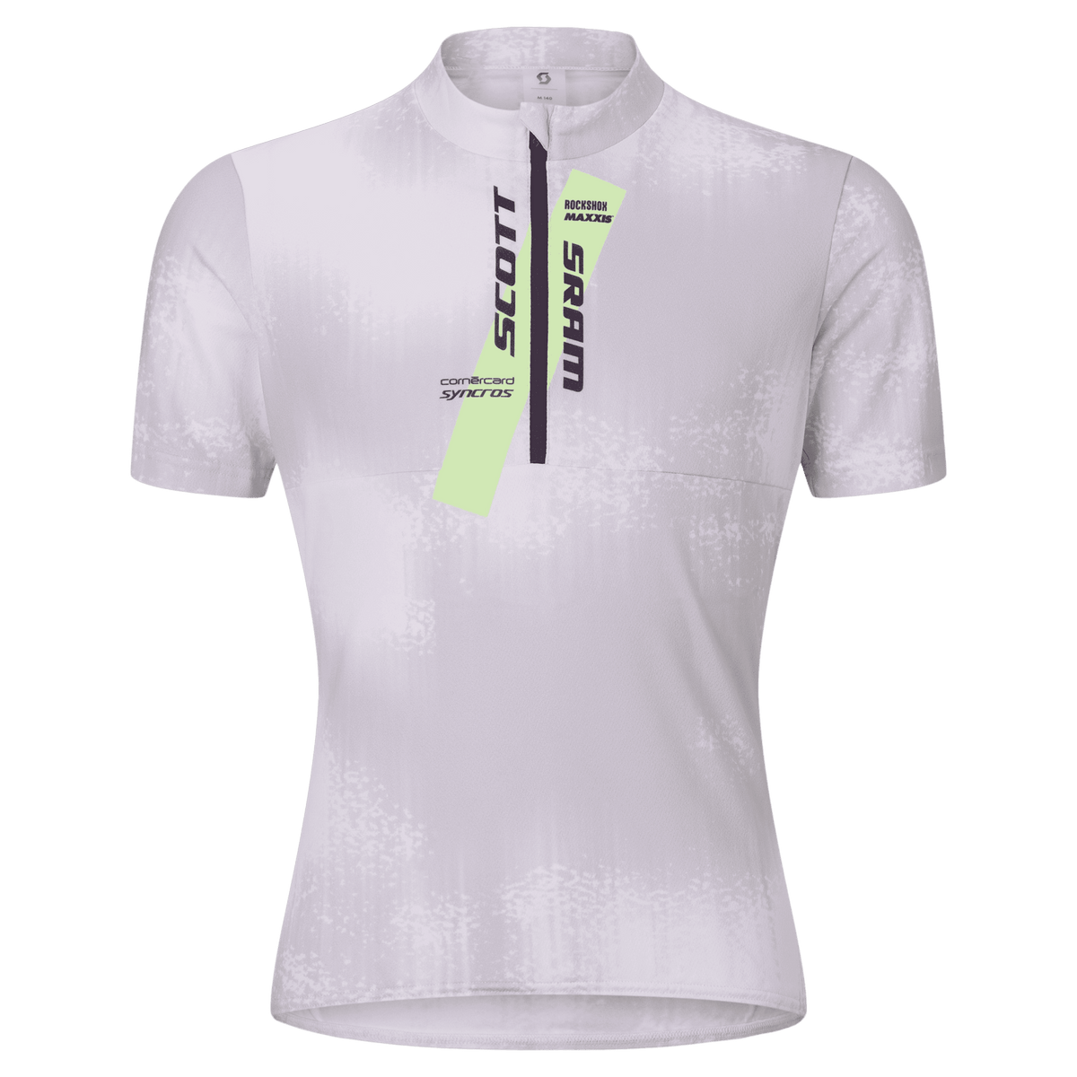 SCOTT Junior Kurzarmtrikot - Kurzarm-Radtrikots bei PeakStyle