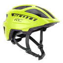 Scott JUNIOR SPUNTO PLUS HELMET - Radium Yellow RC One Size Helme - PeakStyle