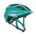 Scott JUNIOR SPUNTO PLUS HELMET - Soft Teal Green One Size Helme - PeakStyle