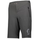 Scott JUNIOR TRAIL 10 LS/FIT W/PAD SHORTS - Dark Grey 116 Shorts - PeakStyle