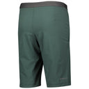Scott JUNIOR TRAIL 10 LS/FIT W/PAD SHORTS - Smoked Green 116 Shorts - PeakStyle