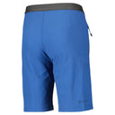 Scott JUNIOR TRAIL 10 LS/FIT W/PAD SHORTS - Storm Blue 116 Shorts - PeakStyle