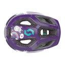 Scott KIDS SPUNTO HELMET - Deep Purple - Blue One Size Helme - PeakStyle