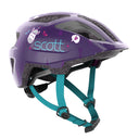 Scott KIDS SPUNTO HELMET - Deep Purple - Blue One Size Helme - PeakStyle