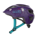 Scott KIDS SPUNTO HELMET - Deep Purple - Blue One Size Helme - PeakStyle