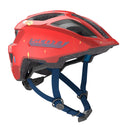 Scott KIDS SPUNTO HELMET - Fiery Red One Size Helme - PeakStyle