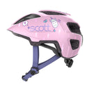 Scott KIDS SPUNTO HELMET - Light Pink One Size Helme - PeakStyle