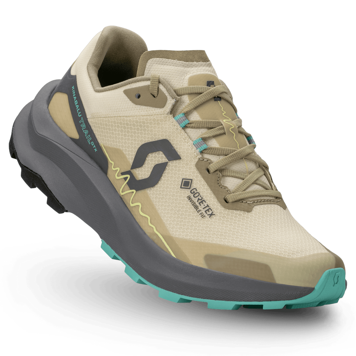 SCOTT Kinabalu Trail GORE-TEX Trailrunning-Schuh Damen - Trailrunning-Schuhe bei PeakStyle