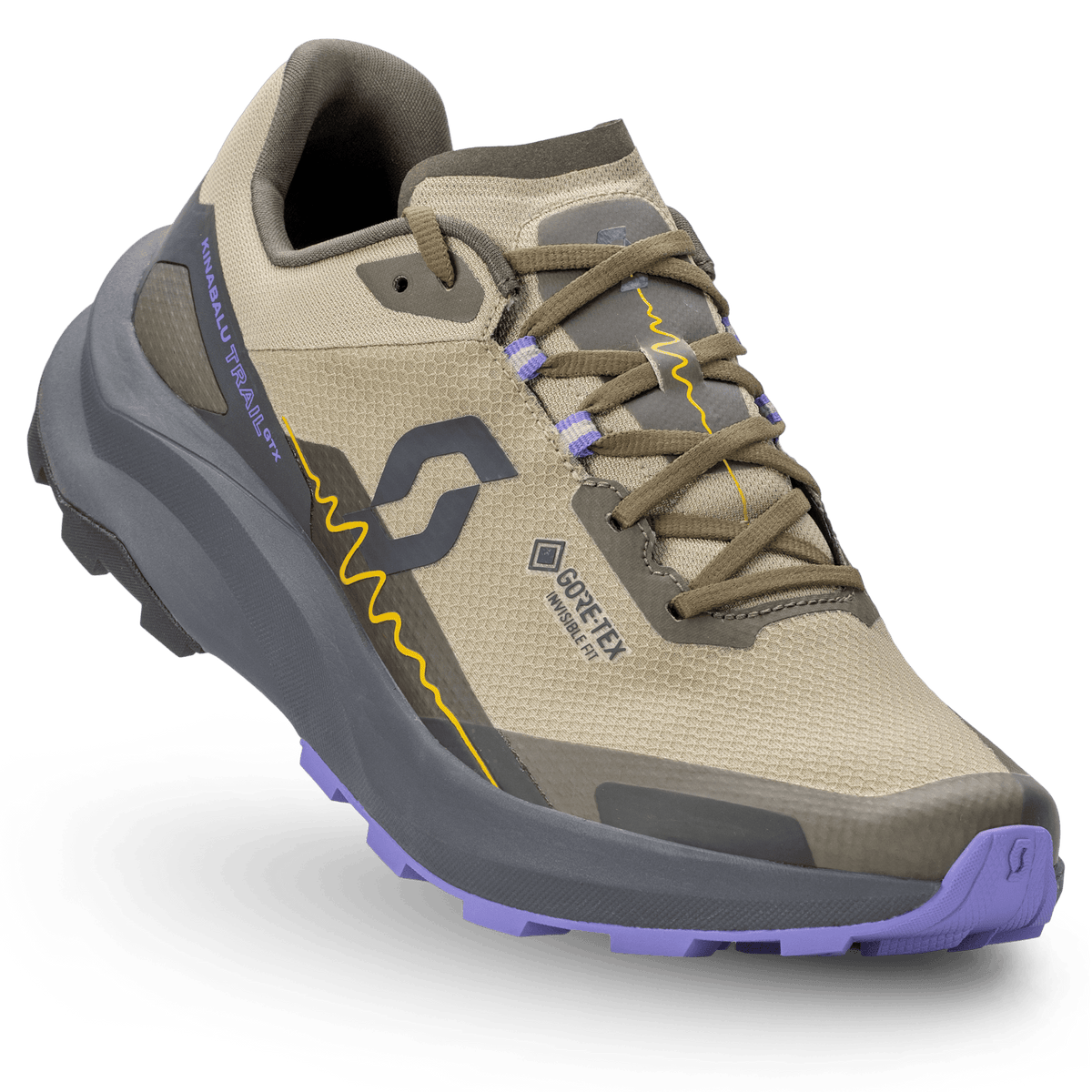 SCOTT Kinabalu Trail GORE-TEX Trailrunning-Schuh Herren - Trailrunning-Schuhe bei PeakStyle