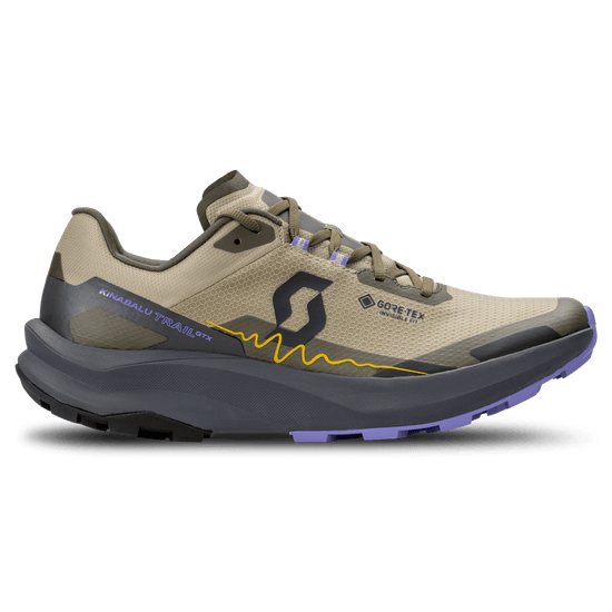 SCOTT Kinabalu Trail GORE-TEX Trailrunning-Schuh Herren - Trailrunning-Schuhe bei PeakStyle