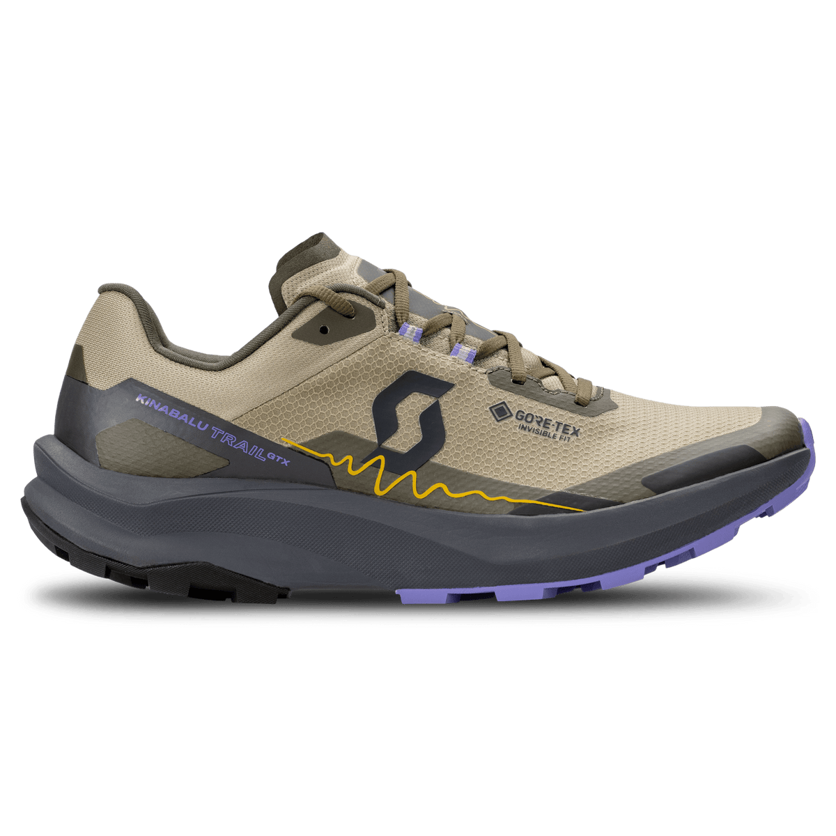 SCOTT Kinabalu Trail GORE-TEX Trailrunning-Schuh Herren - Trailrunning-Schuhe bei PeakStyle