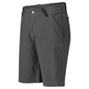 Scott M COMMUTER SHORTS - Dark Grey S Shorts - PeakStyle