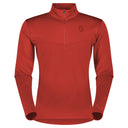 Scott M DEFINED LIGHT PULLOVER - PeakStyle