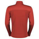 Scott M DEFINED LIGHT PULLOVER - Magma Red S Oberbekleidung - PeakStyle