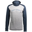 Scott M DEFINED MERINO L/SL HOODY - PeakStyle