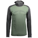 Scott M DEFINED MERINO L/SL HOODY - PeakStyle