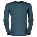 Scott M DEFINED MERINO L/SL SHIRT - PeakStyle