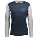 Scott M DEFINED MERINO L/SL SHIRT - PeakStyle