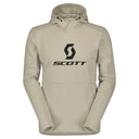 Scott M DEFINED MID PULLOVER HOODY - Dust White XS Hoodies - PeakStyle