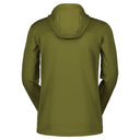 Scott M DEFINED MID PULLOVER HOODY - Fir Green XS Hoodies - PeakStyle