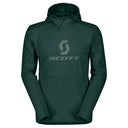Scott M DEFINED MID PULLOVER HOODY - Lush Green XS Hoodies - PeakStyle