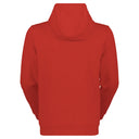 Scott M DEFINED MID PULLOVER HOODY - Magma Red S Hoodies - PeakStyle
