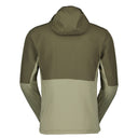 Scott M DEFINED TECH HYBRID PULLOVER - PeakStyle