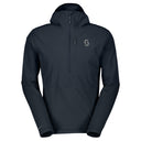 Scott M DEFINED TECH HYBRID PULLOVER - Dark Blue S Oberbekleidung - PeakStyle