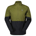 Scott M ENDURANCE ANORAK WB JACKET - Fir Green - Black S Oberbekleidung - PeakStyle