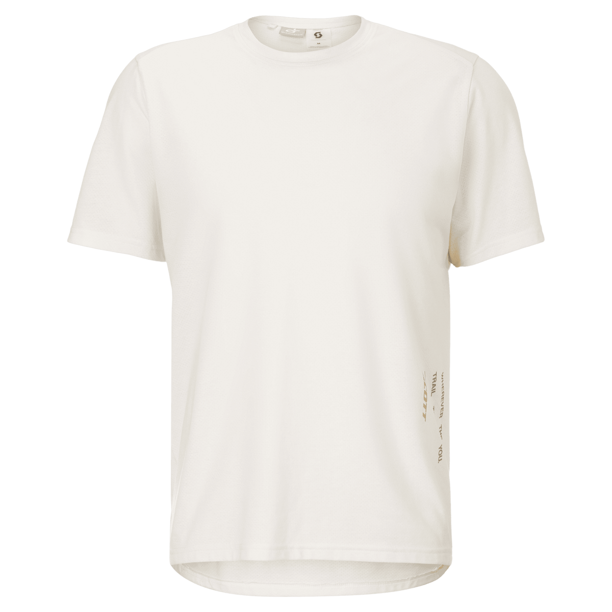 SCOTT M Endurance DRI kurzärmliges T-Shirt Herren - Laufshirts bei PeakStyle