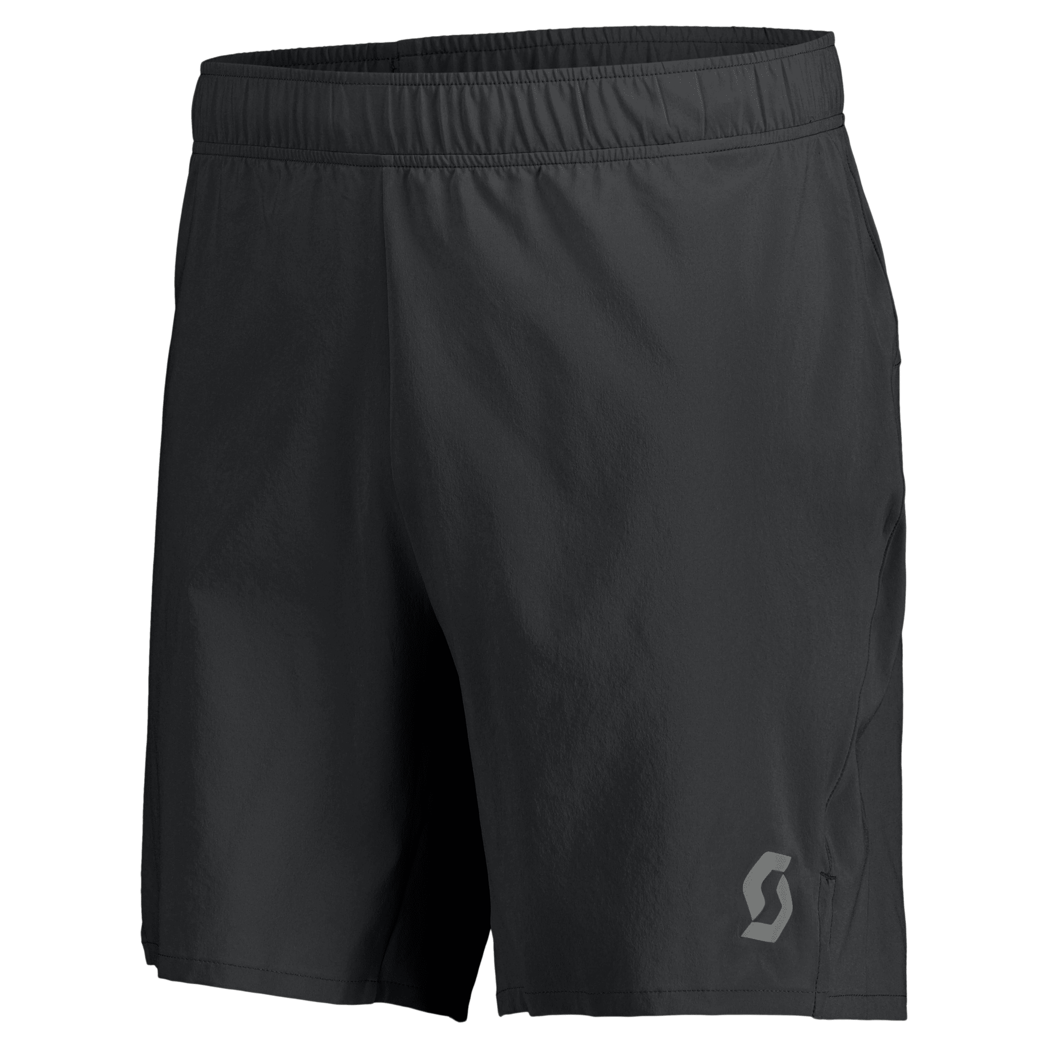 Pantaloncini SCOTT M Endurance LT da uomo – Nero – Packshot/Hero