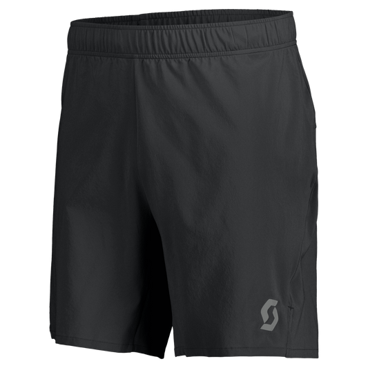 Pantaloncini SCOTT M Endurance LT da uomo – Nero – Packshot/Hero