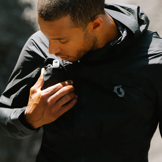 SCOTT M Endurance SL Waterproof Jacke Herren - Laufjacken bei PeakStyle
