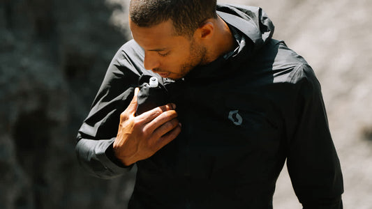 SCOTT M Endurance SL Waterproof Jacke Herren - Laufjacken bei PeakStyle