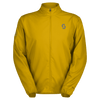 SCOTT Endurance Tech Windbreaker Herrenjacke – Sundial Yellow – Hauptansicht