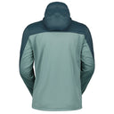 Scott M EXPLORAIR ALPHA HOODY - Aruba Green - Northern Mint Green XS Hoodies - PeakStyle