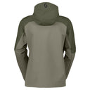 Scott M EXPLORAIR SOFTSHELL JACKET - Dust Grey - Douglas Green S Jacken - PeakStyle