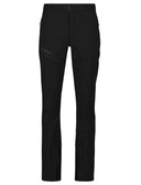 Scott M EXPLORAIR SOFTSHELL SL PANTS - Black S Lange Hosen - PeakStyle