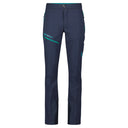 Scott M EXPLORAIR SOFTSHELL SL PANTS - Dark Blue S Lange Hosen - PeakStyle