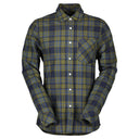 Scott M FLANNEL LS SHIRT - PeakStyle