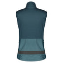 Scott M GRAVEL WARM MERINO VEST - PeakStyle
