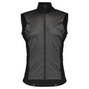 Scott M GRAVEL WARM MERINO VEST - PeakStyle