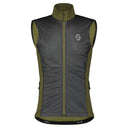 Scott M GRAVEL WARM MERINO VEST - PeakStyle