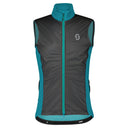 Scott M GRAVEL WARM MERINO VEST - PeakStyle