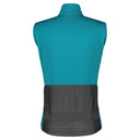 Scott M GRAVEL WARM MERINO VEST - PeakStyle