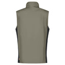 Scott M INSULOFT AIR PL VEST - Dust Grey S Oberbekleidung - PeakStyle