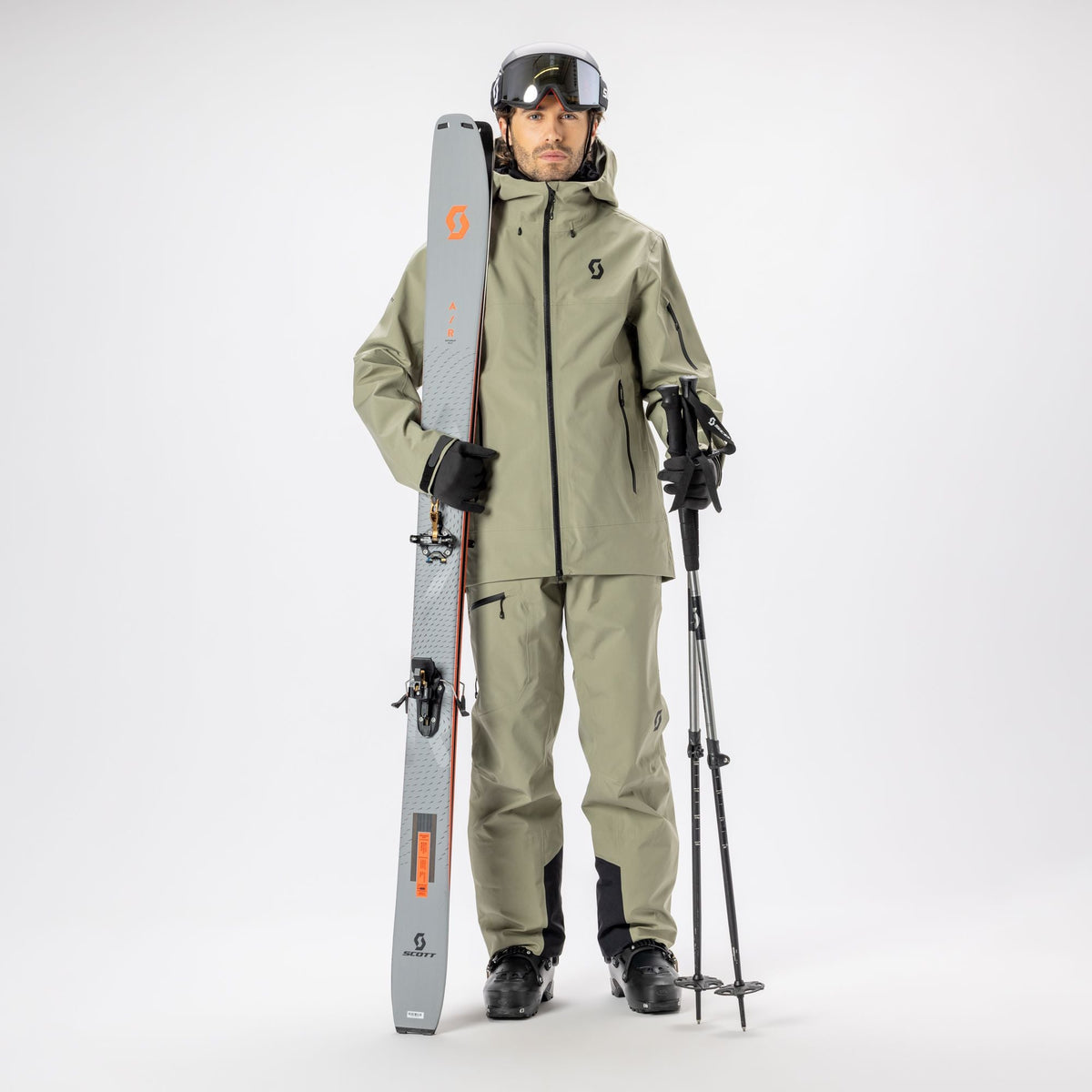 Scott M JACKET EXPLORAIR 3L - Jacken bei PeakStyle