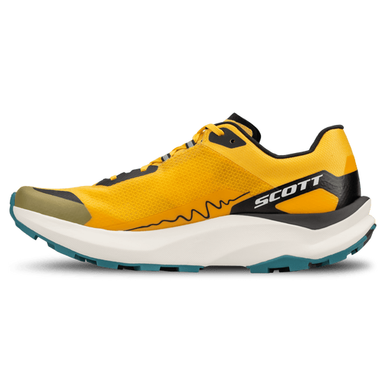SCOTT M Kinabalu Trail Uomo – Giallo banana - Nero – Packshot/Hero
