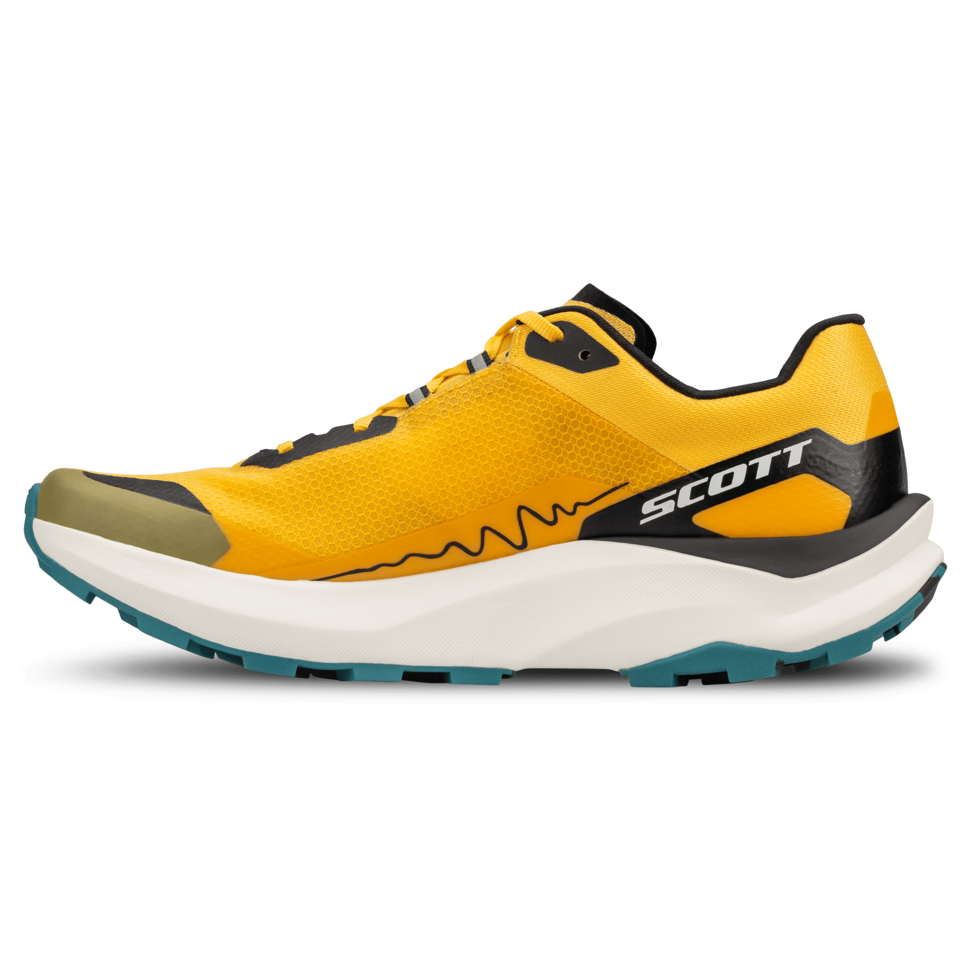 SCOTT M Kinabalu Trail Uomo – Giallo banana - Nero – Packshot/Hero