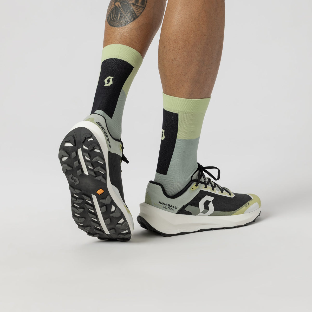 SCOTT M Kinabalu Ultra Herren Laufschuh - Trailrunning-Schuhe bei PeakStyle